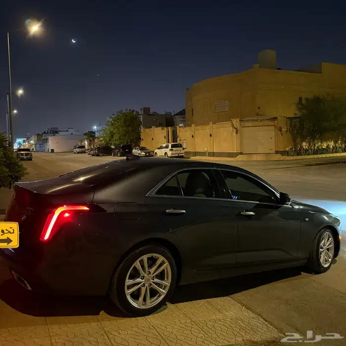كاديلاك CT4 2020 2