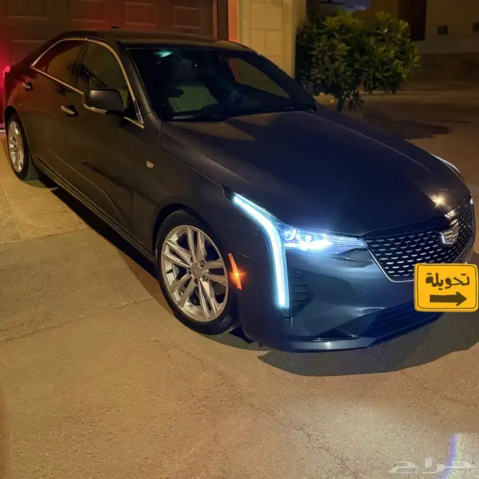 كاديلاك CT4 2020 1
