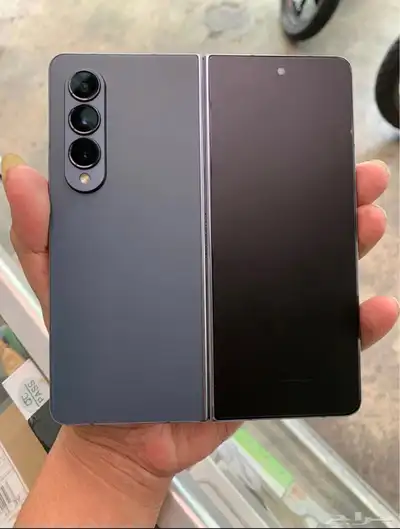 للبيع او بدل بايفون جلاكسي سامسونج زد فولد Z Fold 4 0