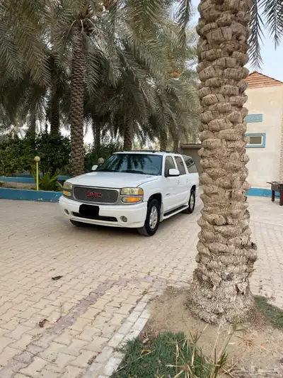 جمس يوكن دينالي 2004 نظيف جدا 0