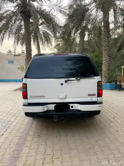 جمس يوكن دينالي 2004 نظيف جدا 4