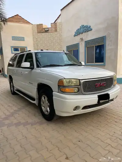 جمس يوكن دينالي 2004 نظيف جدا 1