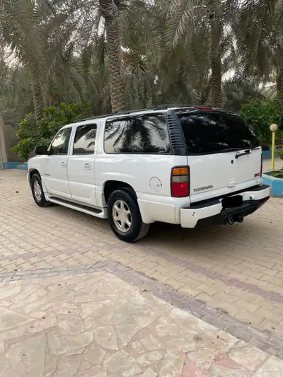 جمس يوكن دينالي 2004 نظيف جدا 3