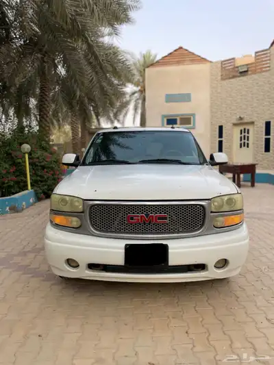 جمس يوكن دينالي 2004 نظيف جدا 2