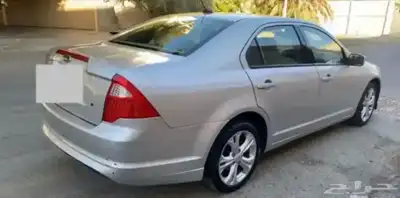 فورد فيوجن 2012 ( توكيلات الجزيرة ) على الشرط اوراق جديدة 12