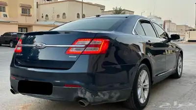 فورد توروس 2017 ستاندر نظيف 5