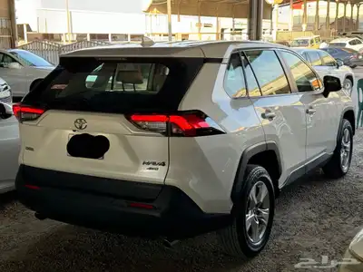 راف فور 2021 سعودي دبل 5