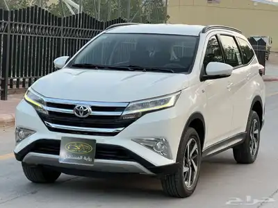 تويوتا راش موديل 2021 سعودي تماتيك 0