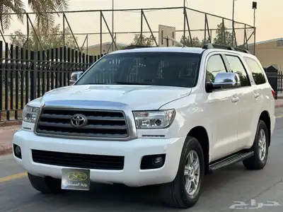 تويوتا اسكويا موديل 2011 سعودي بدون دبل 0