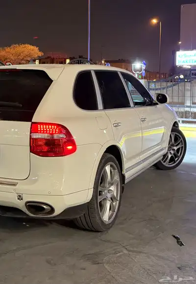 بورش كايين 2009 S 4