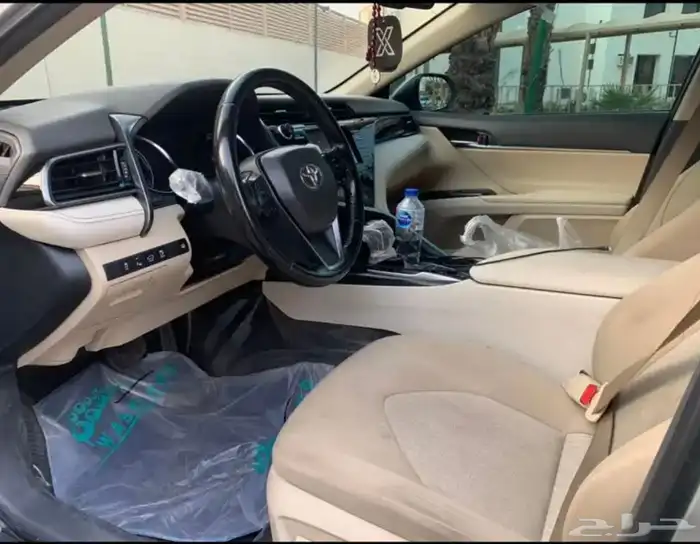 كامري هايبرد 2019 فل كامل 9