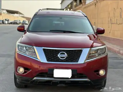 نيسان باثفندر 2014 1