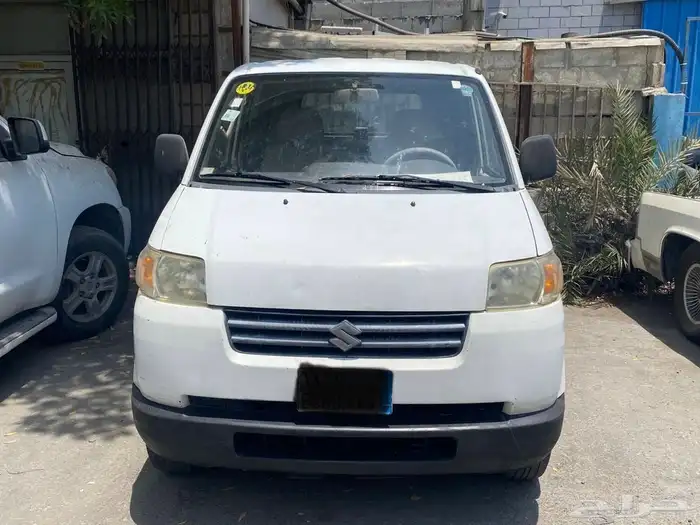 للبيع سوزوكي فان بضاعه APV 0