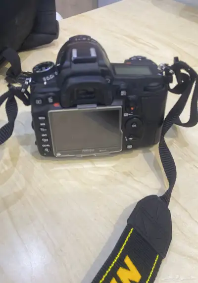 كاميرا نيكون D7000 نظيفه 2