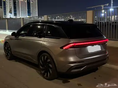 لينكون نوتيلوس بريزيدينشال هجين فل 2024 للتنازل بدون مقابل 17