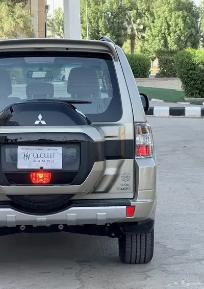 باجيرو GLS 2020 ذهبي 6