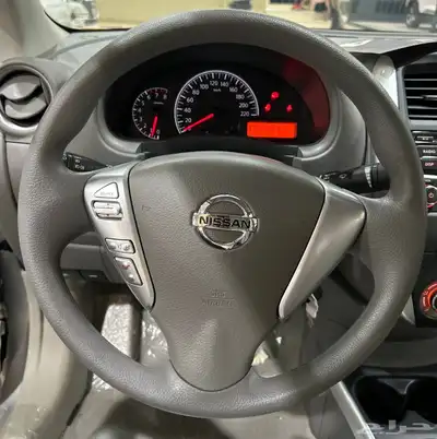 نيسان صني كمفورت الشكل القديم موديل 2024 السعر شامل 48950 9