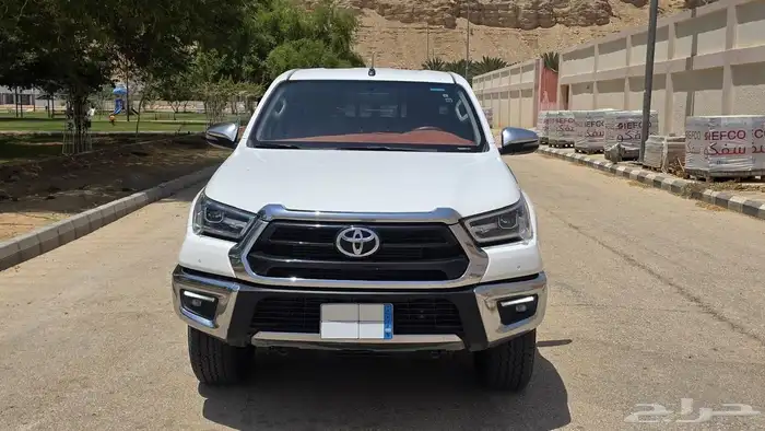 هايلكس دبل ديزل 2800 موديل 2022 1