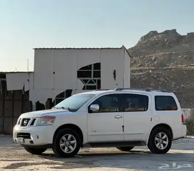 Nissan Armada 2013 4