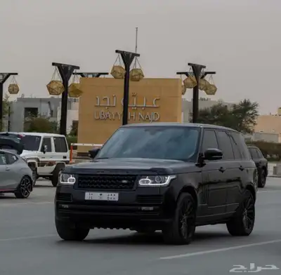 رنج روفر موديل 2013 اوتوبيوغرافي 0