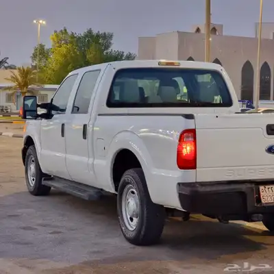 فورد F350 2013 8