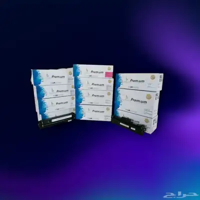 مؤسسة نجد للتجارة   توريد أحبار طابعات ليزر بالجملة 1
