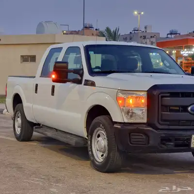 فورد F350 2013 7