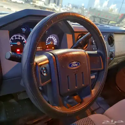 فورد F350 2013 11