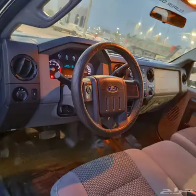 فورد F350 2013 12