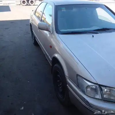كامري 2001 1
