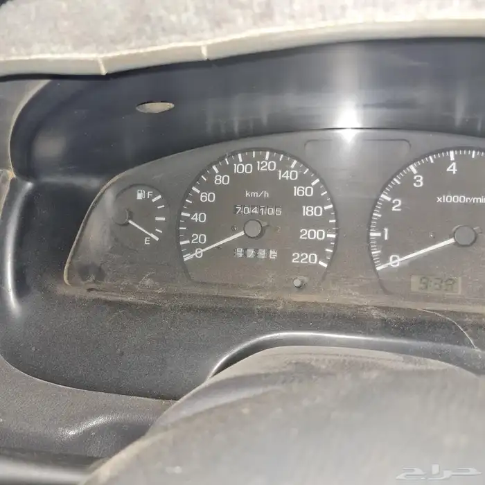 نيسان صني موديل 99 1