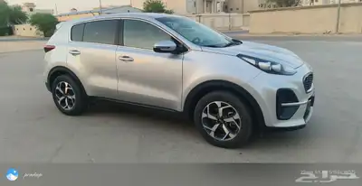 كيا سبورتاج ديزل 2019 2