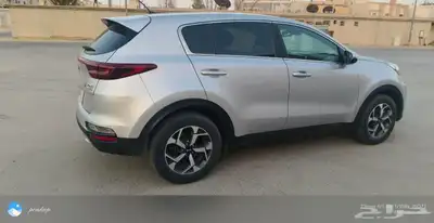كيا سبورتاج ديزل 2019 4
