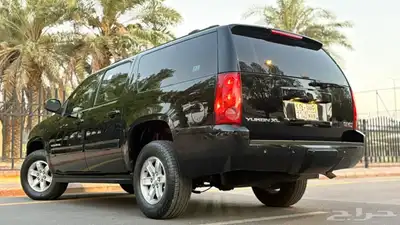 جي أم سي يوكن XL(سوبربان) 45