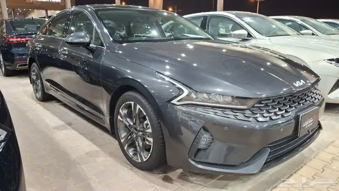 كيا K5 2023 مستعمله مفحوصه مضمونه مصينه 1