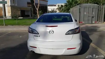 مازدا زوم 3 موديل 2013 0