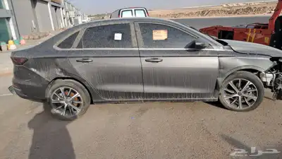 جيلي امجراند GS 2023 1