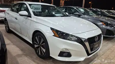 نيسان التيما 2022 مستعمله مفحوصه مضمونه مصينه 1