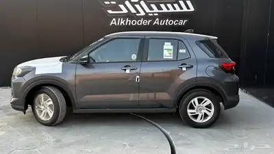تويوتا رايز استاندر 2024 لدى شركة عبدالمجيد الخضر 2