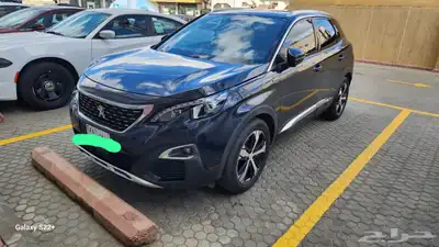 بيجو 3008 GT Line 2
