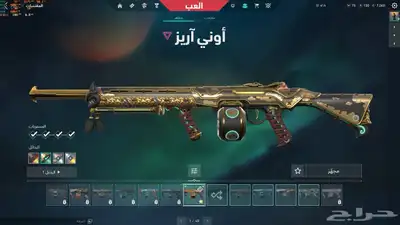 فالورانت 8
