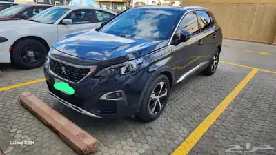 بيجو 3008 GT Line 0