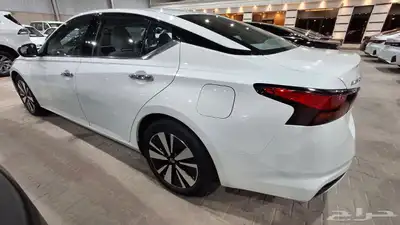 نيسان التيما 2022 مستعمله مفحوصه مضمونه مصينه 3