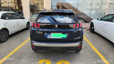 بيجو 3008 GT Line 4