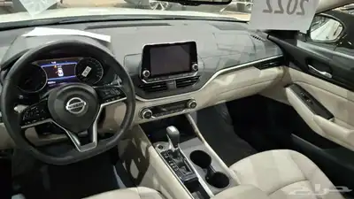 نيسان التيما 2022 مستعمله مفحوصه مضمونه مصينه 4