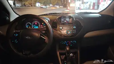 فورد افيجوا 1