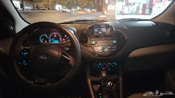 فورد افيجوا 1