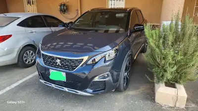 بيجو 3008 GT Line 5
