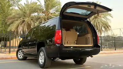جي أم سي يوكن XL(سوبربان) 46