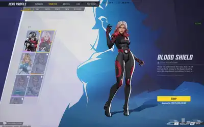 حساب مارفل رايفلز للبيع 10